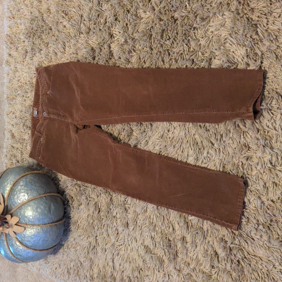 J Jill Corduroy Jeans. - Picture 1 of 6